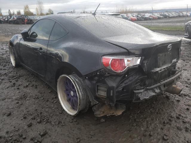 JF1ZNAA12D1706981 Toyota Scion Fr-S 2013. Фото: 2