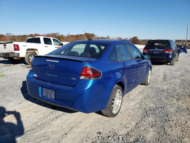 2010 FORD FOCUS SES 1FAHP3GN4AW154748