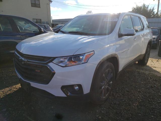 2020 CHEVROLET TRAVERSE R 1GNEVJKW4LJ297407
