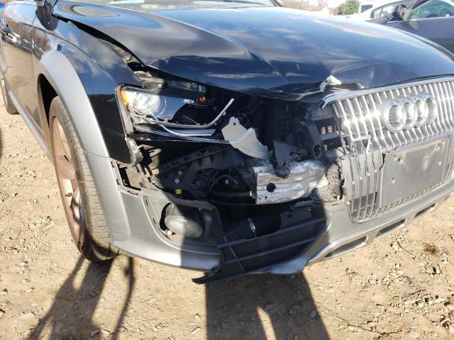 2013 AUDI A4 ALLROAD WA1UFAFL4DA049445