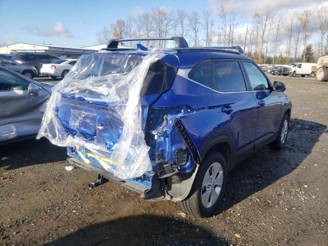 2021 KIA SELTOS S KNDEUCA26M7092076