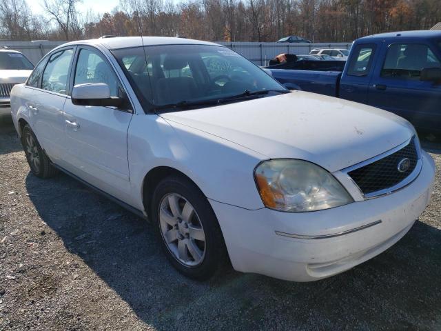 2005 Ford Five Hundred SE