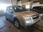 2014 SUBARU  FORESTER