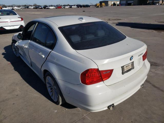 2011 BMW 335 D WBAPN7C56BF183546