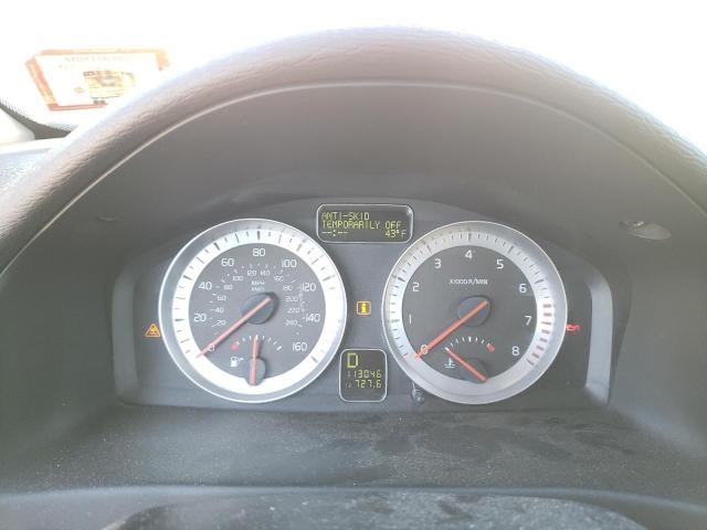 2012 VOLVO C70 T5 YV1672MC9CJ124458