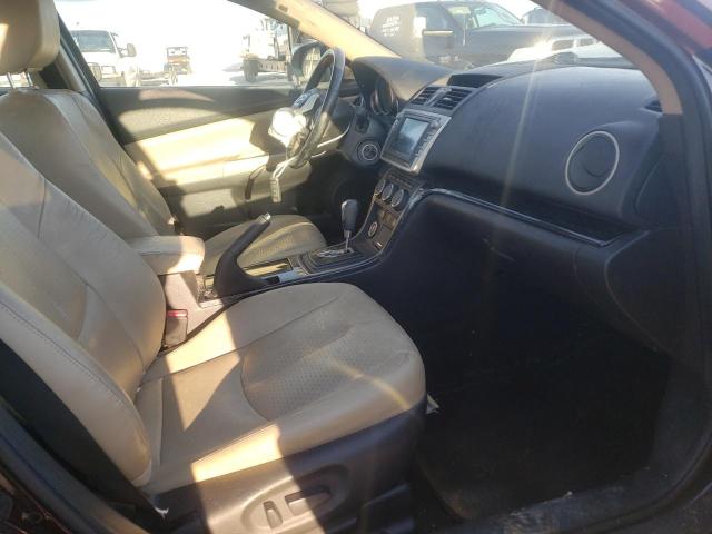 2010 MAZDA MAZDA 6 1YVHZ8CB4A5M29726