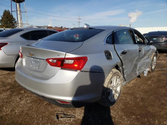 2018 CHEVROLET MALIBU LT 1G1ZD5ST2JF174238