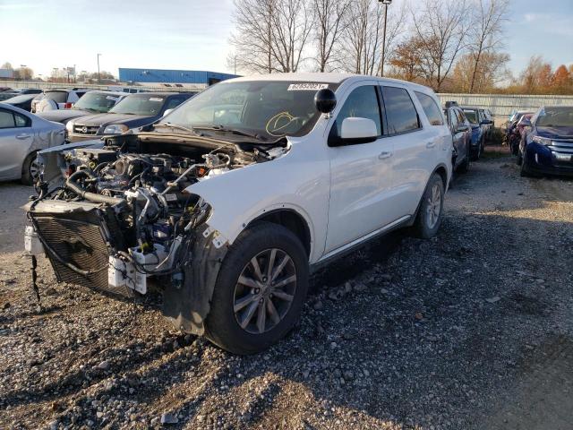 2020 DODGE DURANGO SS 1C4SDJFT5LC443302