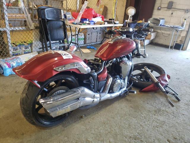 2011 YAMAHA XVS1300 CU JYAVP33E0BA004777