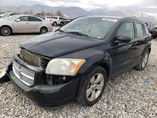 2010 DODGE CALIBER SX 1B3CB4HA6AD586338