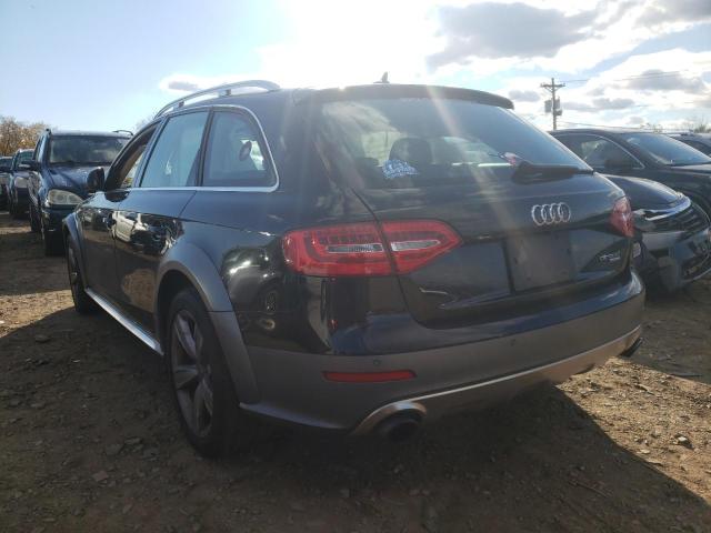 2013 AUDI A4 ALLROAD WA1UFAFL4DA049445