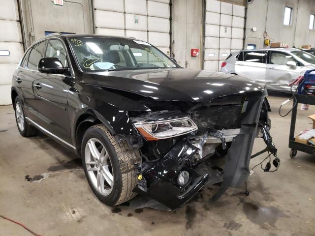 VIN WA1L2AFP2HA088034 2017 Audi Q5, Premium Plus no.1