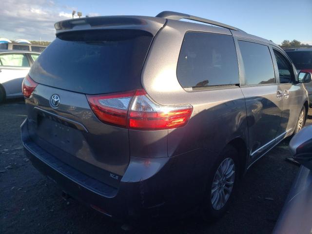 2015 TOYOTA SIENA 5TDYK3DC2FS609289