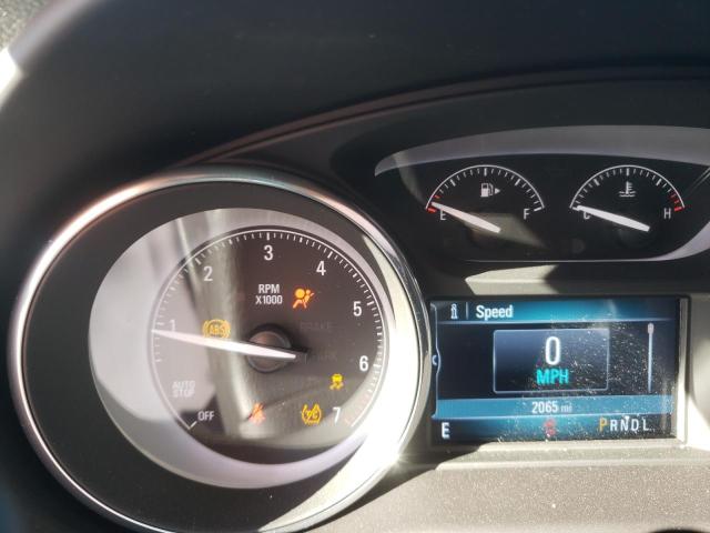 2020 BUICK ENVISION E LRBFXCSA6LD178133