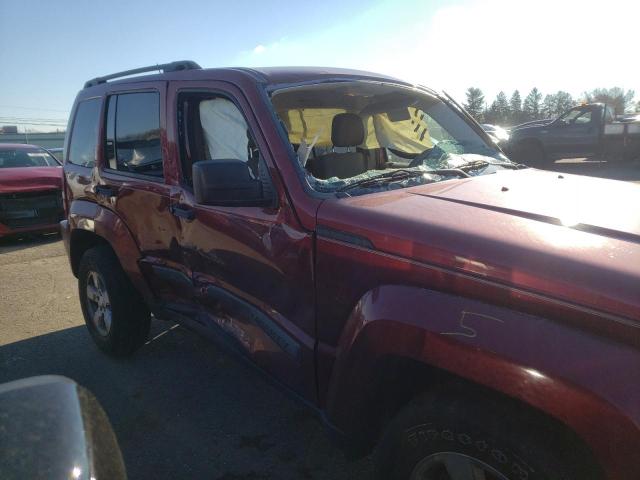 2011 JEEP LIBERTY SP 1J4PN2GK3BW524983