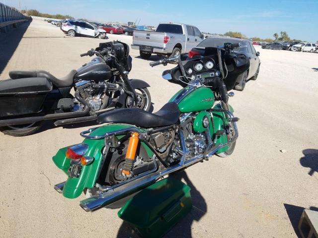 2007 HARLEY-DAVIDSON FLHX 1HD1KB4197Y725829