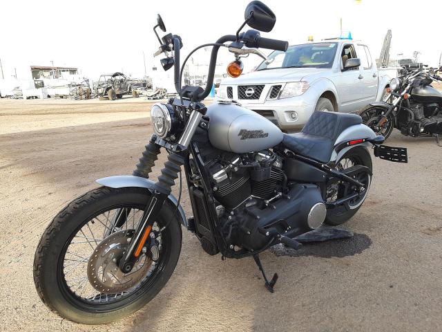 2020 HARLEY-DAVIDSON FXBB 1HD1YJJ10LB014160