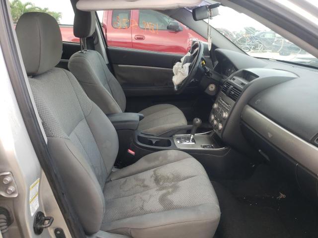 2010 MITSUBISHI GALANT FE 4A32B2FF4AE014057