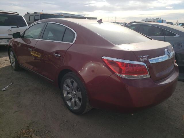 2011 BUICK LACROSSE C 1G4GC5ED4BF250058