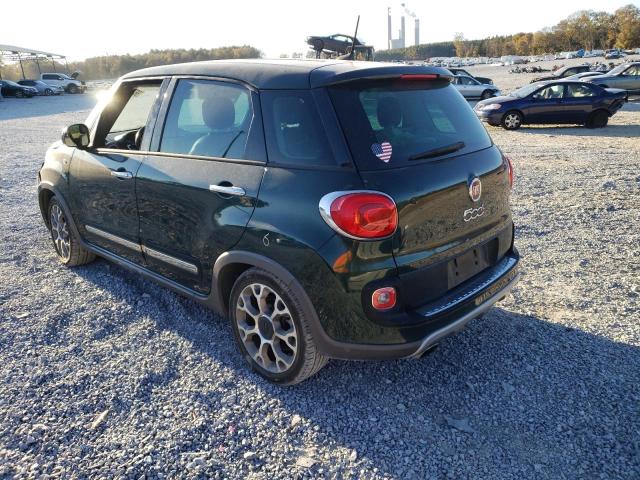 2017 FIAT 500L TREKK ZFBCFADH6HZ038814