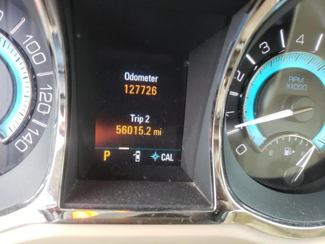 2011 BUICK LACROSSE C 1G4GE5ED4BF260521