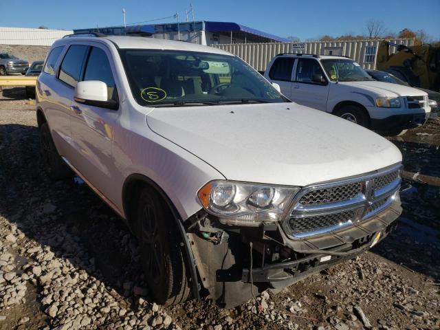 2013 DODGE DURANGO CR - 1C4RDHDG2DC613758