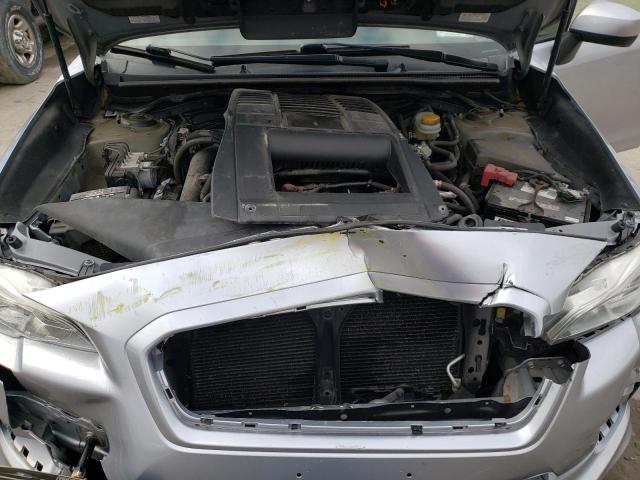 2016 SUBARU WRX JF1VA1B60G9826255