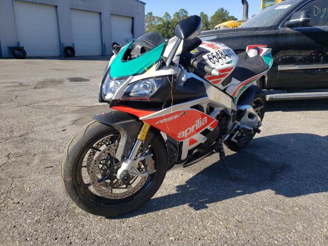 2020 APRILIA RSV4 - ZD4KEU003LS002047