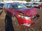 2017 FORD  FUSION