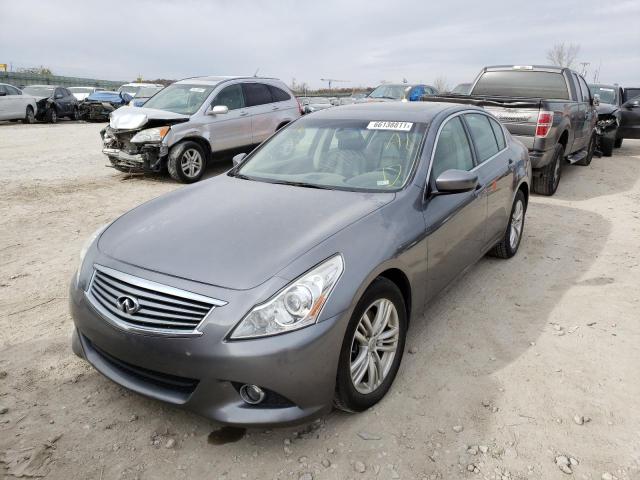 Фото: JN1CV6AR6BM404353 - 2