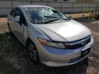 2012 HONDA  CIVIC