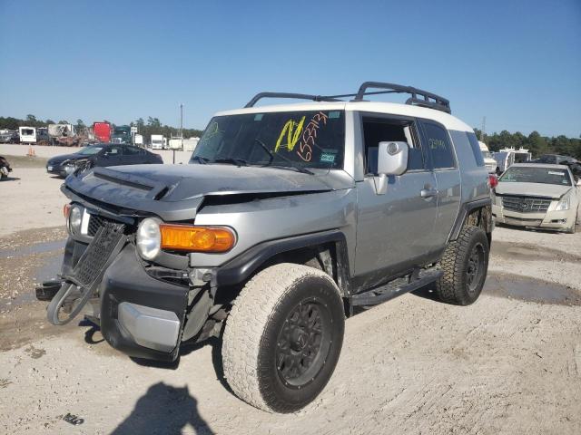 2011 TOYOTA FJ CRUISER JTEZU4BF6BK011687