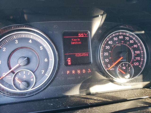 2018 RAM 1500 SSV 1C6RR7XT3JS269712