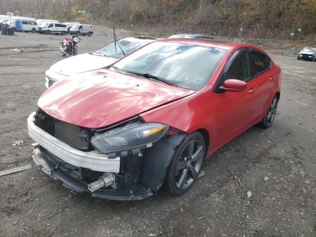 2015 DODGE DART GT 1C3CDFEB9FD310832