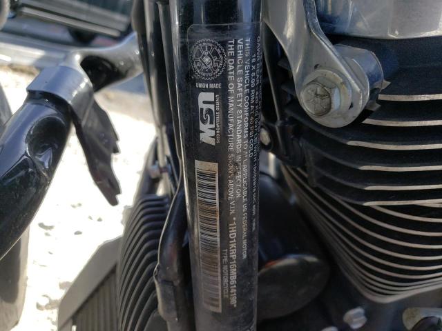 2021 HARLEY-DAVIDSON FLHXS 1HD1KRP16MB614190