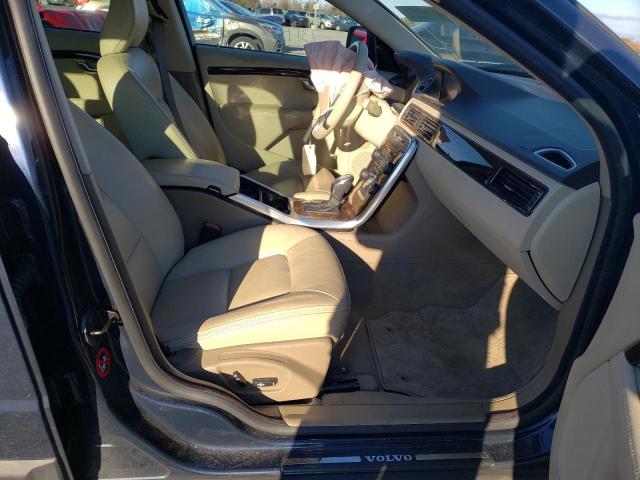2013 VOLVO XC70 T6 YV4902BZ5D1151069