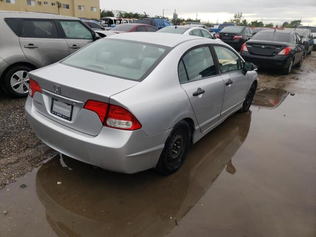 2011 HONDA CIVIC VP 19XFA1F38BE032199