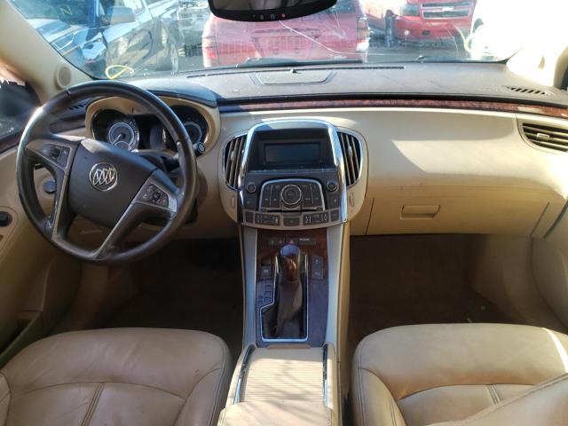2010 BUICK LACROSSE C 1G4GC5EG9AF170537