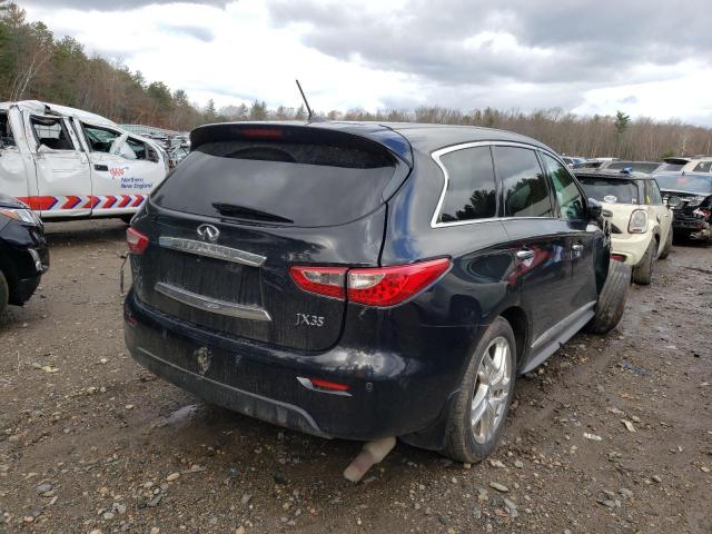 2013 INFINITI JX35 5N1AL0MM0DC312165
