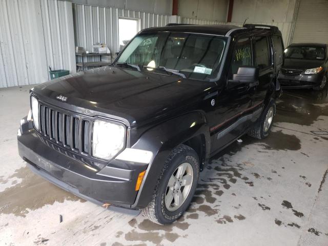 2010 JEEP LIBERTY SP 1J4PN2GK1AW179421