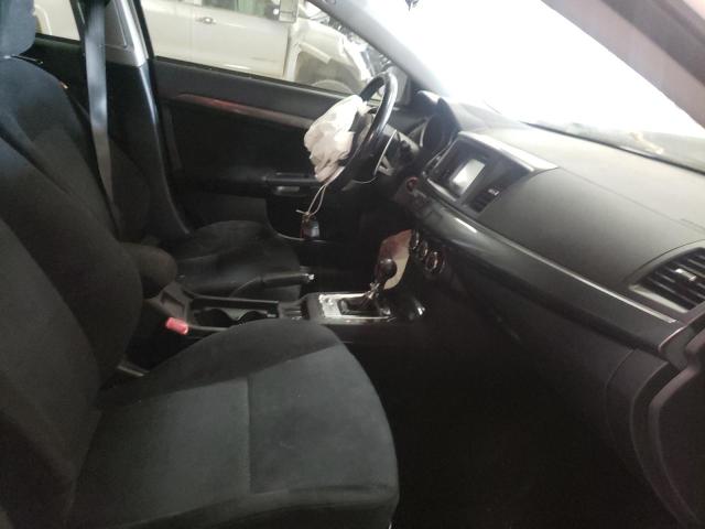 2011 MITSUBISHI LANCER RAL JA32V6FV2BU030854
