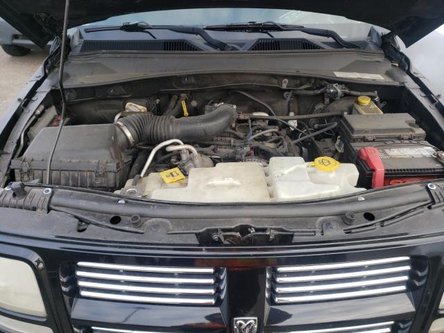2011 DODGE NITRO HEAT 1D4PU4GKXBW546423