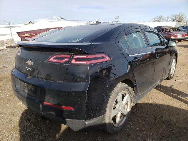 VIN 1G1RA6E49DU143121 2013 Chevrolet Volt no.4