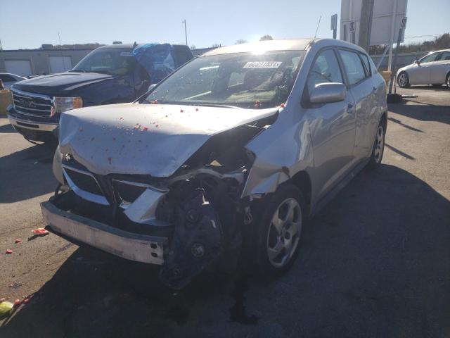 2010 PONTIAC VIBE 5Y2SP6E84AZ403921
