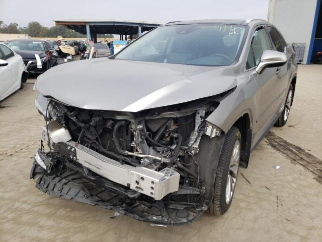 2020 LEXUS RX 450H 2T2JGMDA3LC049497