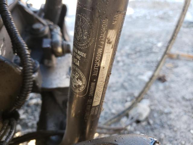 2000 HARLEY-DAVIDSON FLHPI 1HD1FHW19YY603901