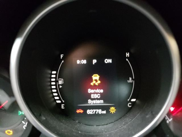 2016 FIAT 500X ZFBCFYBT0GP344921
