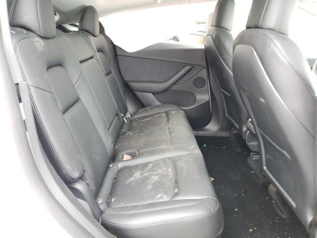 2021 TESLA MODEL Y 5YJYGDEE7MF285099