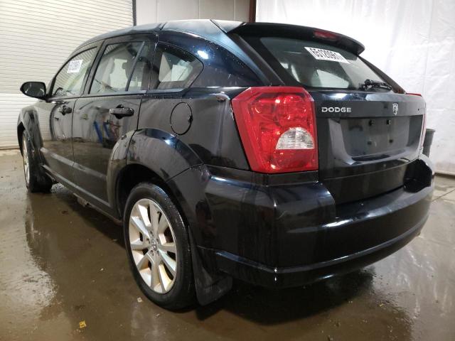 2012 DODGE CALIBER SX 1C3CDWEA3CD531295