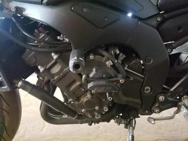 2012 YAMAHA FZ8 N JYARN27E2CA001991